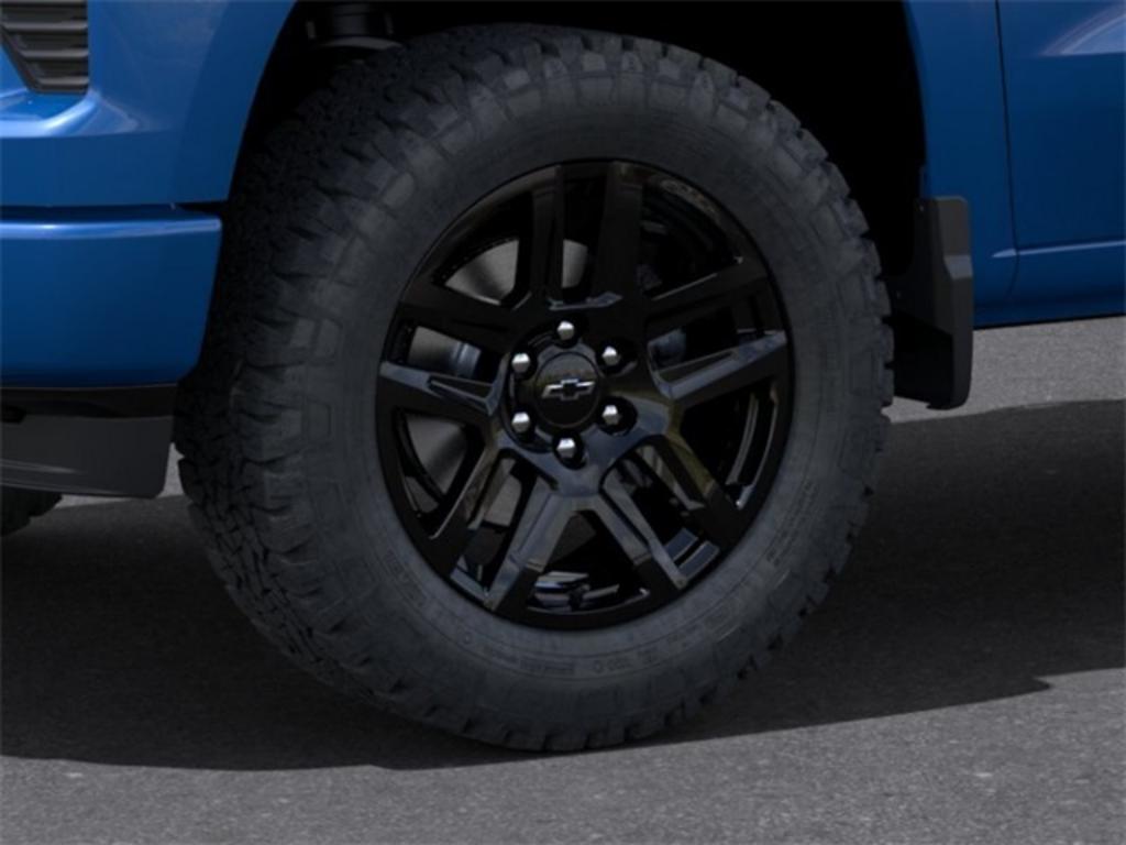 2023 Chevrolet Silverado - $62,695