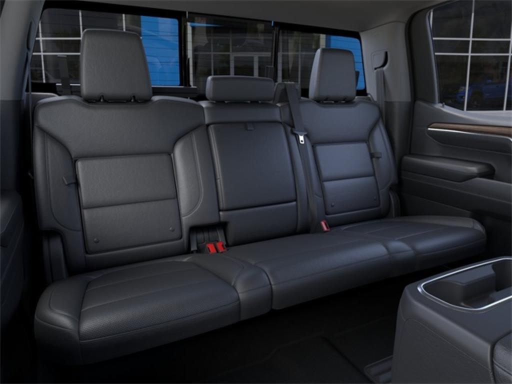 2023 Chevrolet Silverado - $62,695