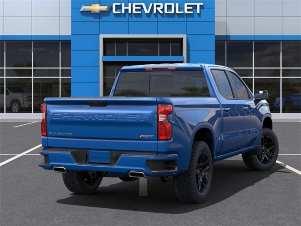 2023 Chevrolet Silverado - $62,695