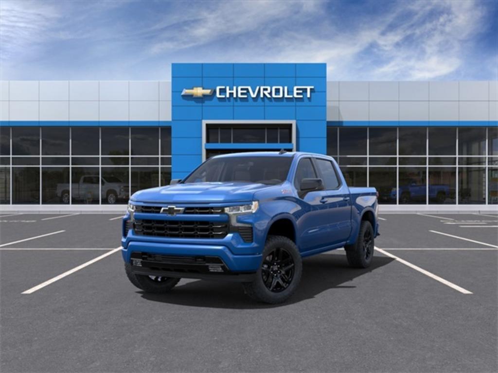 2023 Chevrolet Silverado - $62,695