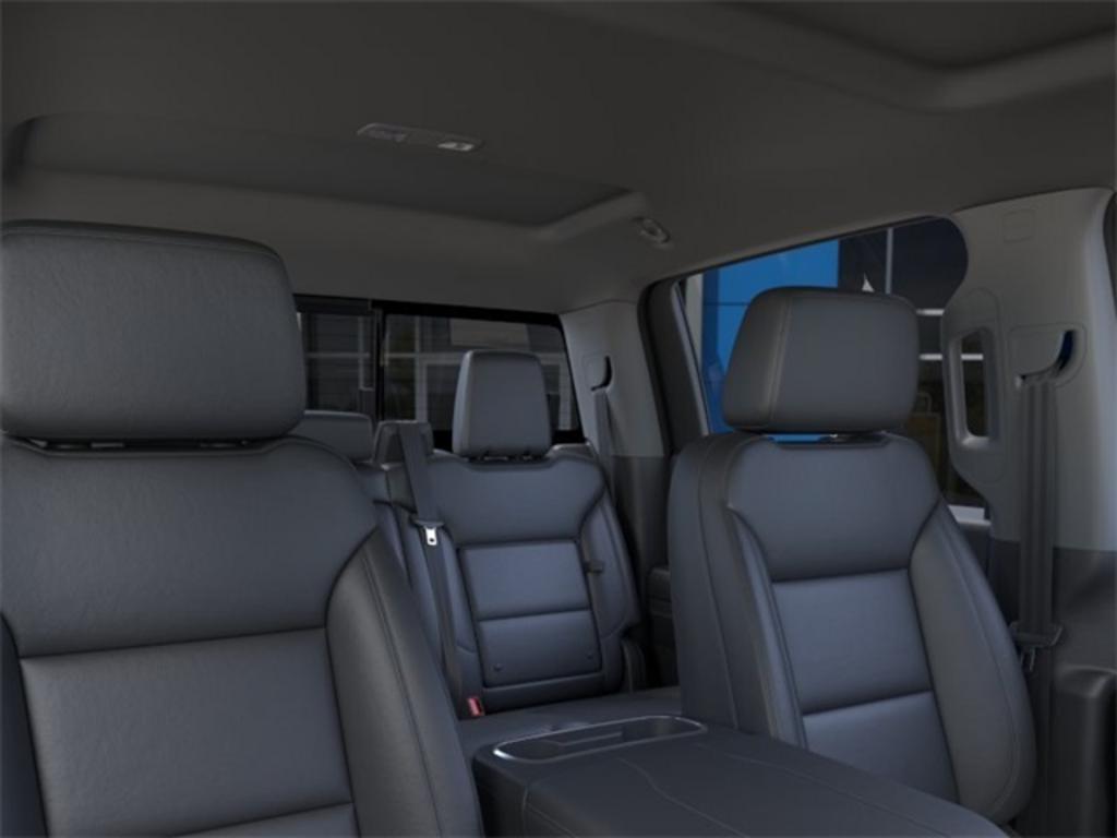2023 Chevrolet Silverado - $62,695