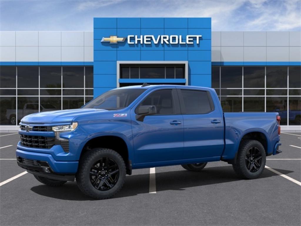 2023 Chevrolet Silverado - $62,695