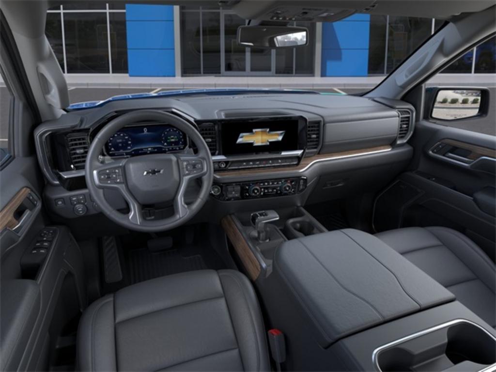 2023 Chevrolet Silverado - $62,695