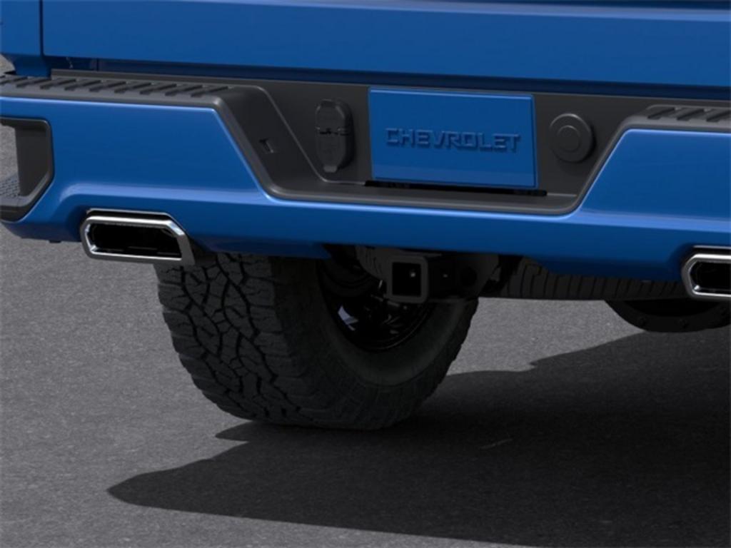 2023 Chevrolet Silverado - $62,695