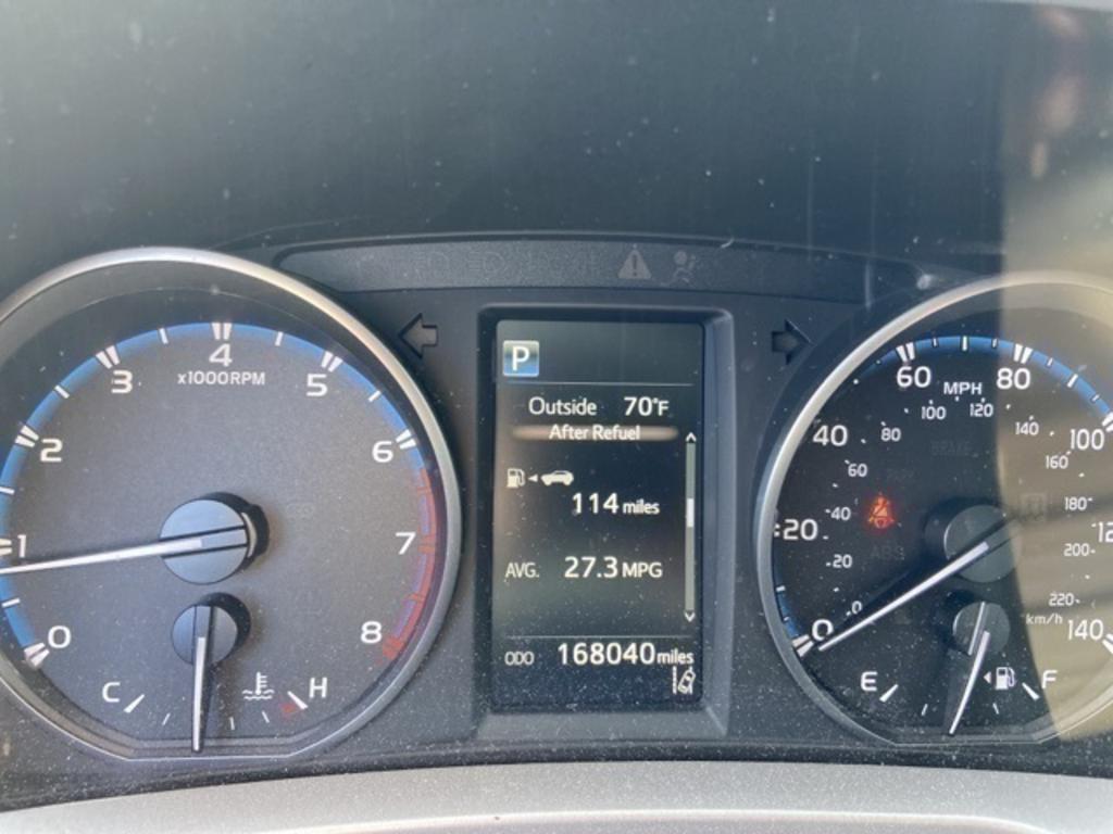 2017 Toyota RAV4 LE photo