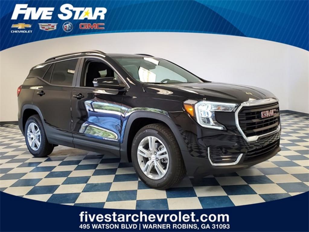 2023 GMC Terrain - $31,888