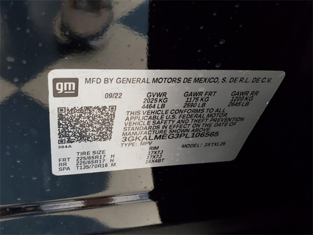 2023 GMC Terrain - $31,888