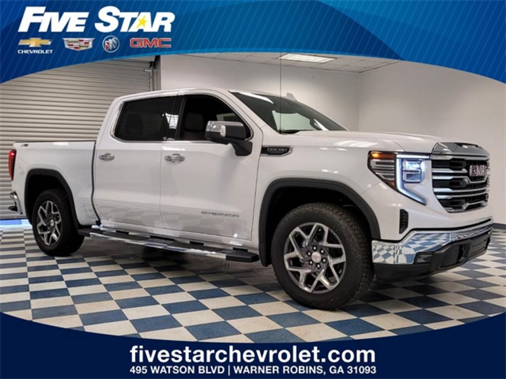 2023 GMC Sierra - $60,227