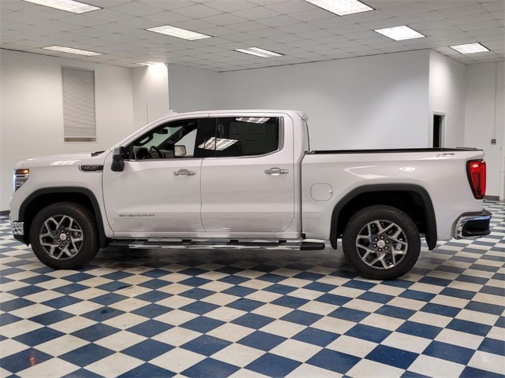2023 GMC Sierra - $60,227