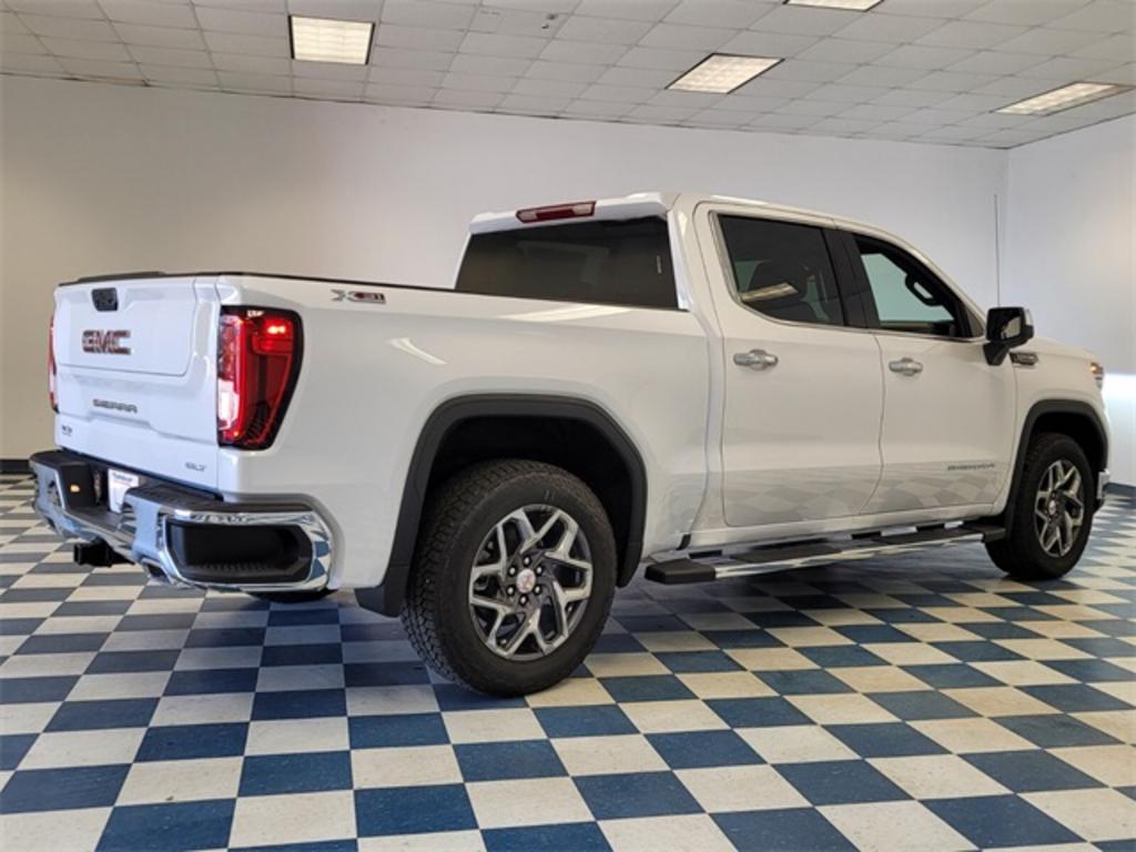 2023 GMC Sierra - $60,227