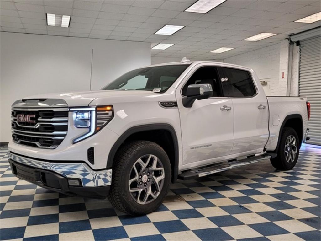 2023 GMC Sierra - $60,227