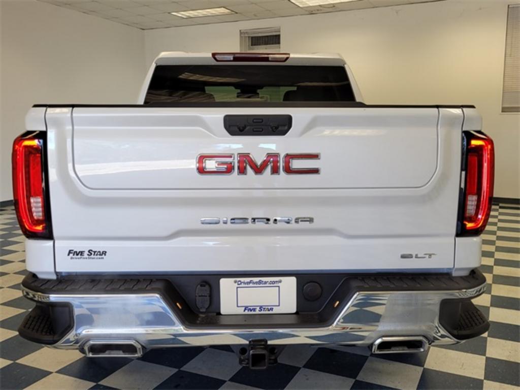 2023 GMC Sierra - $60,227