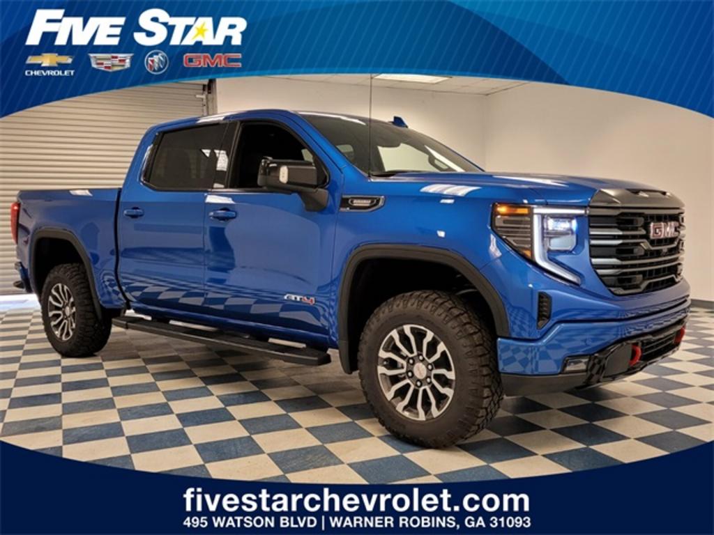 2023 GMC Sierra 1500 - $70,152