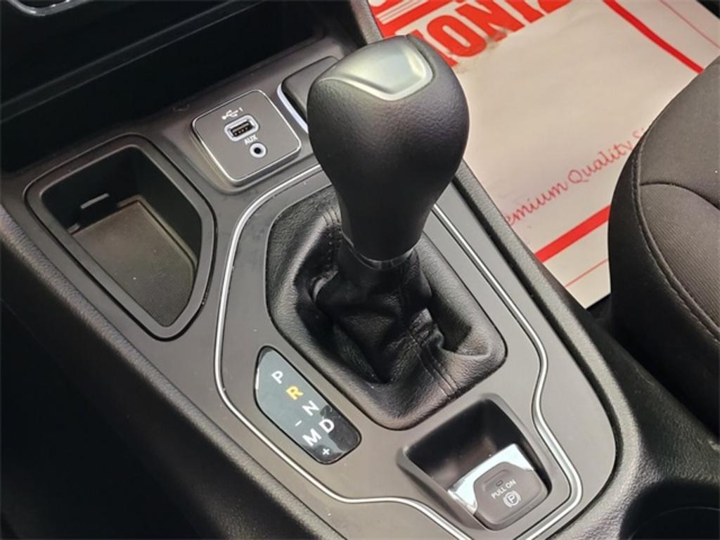 2021 Jeep Cherokee - $24,000