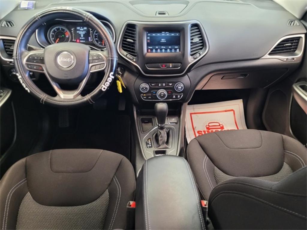 2021 Jeep Cherokee - $24,000
