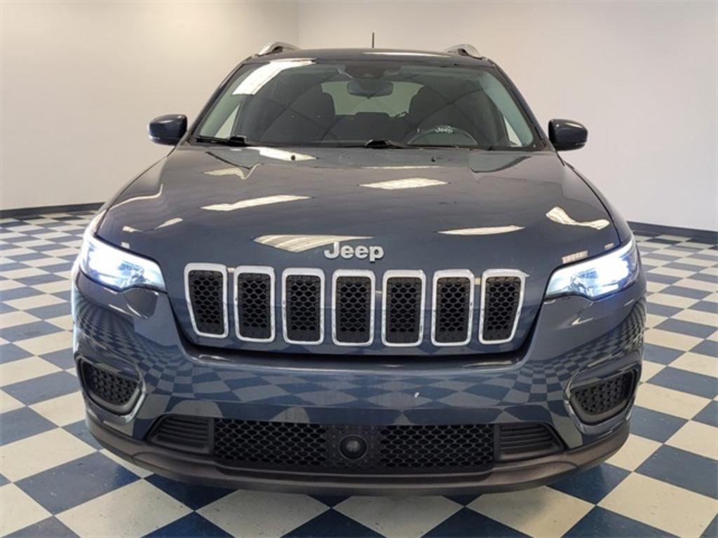2021 Jeep Cherokee - $24,000