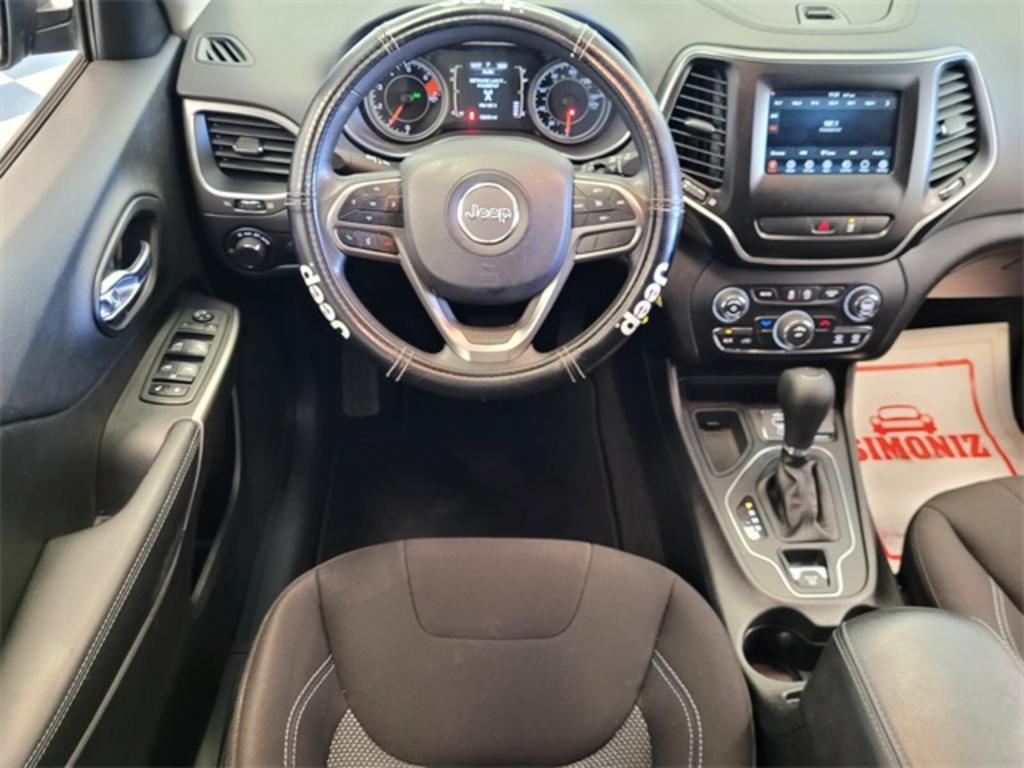 2021 Jeep Cherokee - $24,000