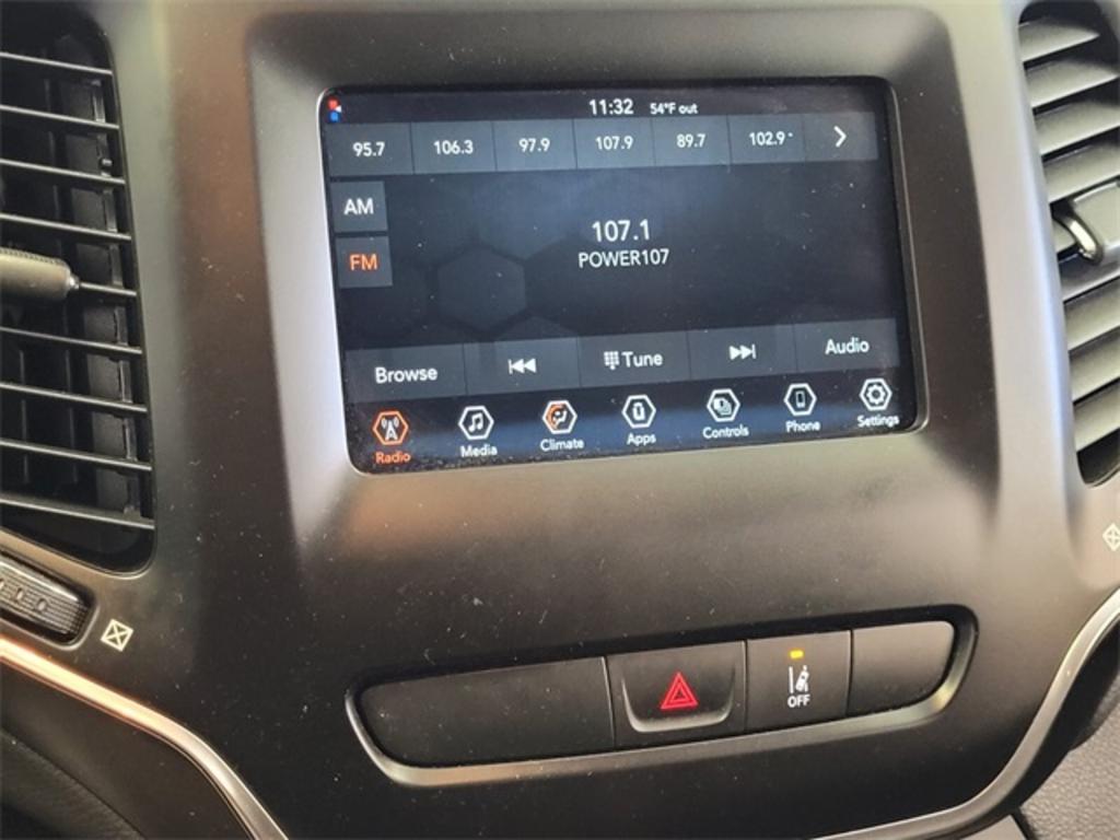 2021 Jeep Cherokee - $24,000