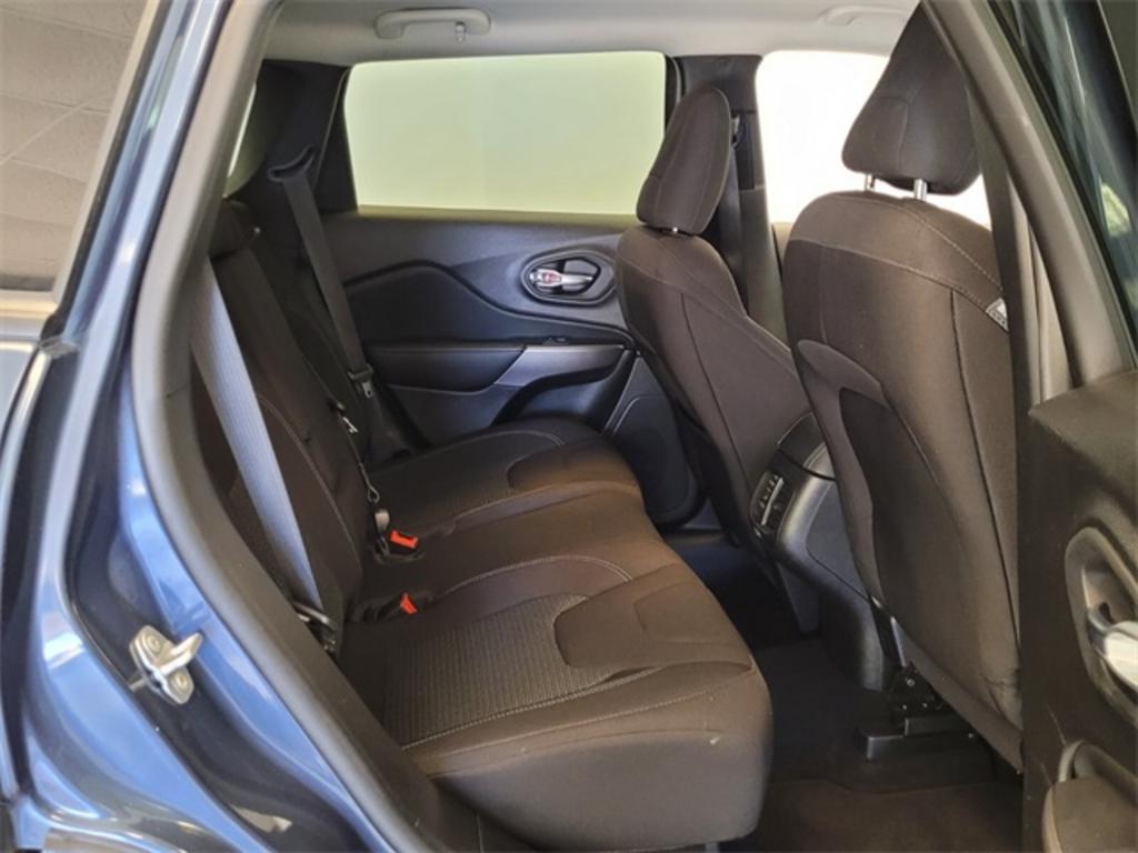 2021 Jeep Cherokee - $24,000
