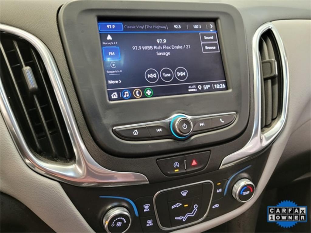 2022 Chevrolet Equinox - $25,000