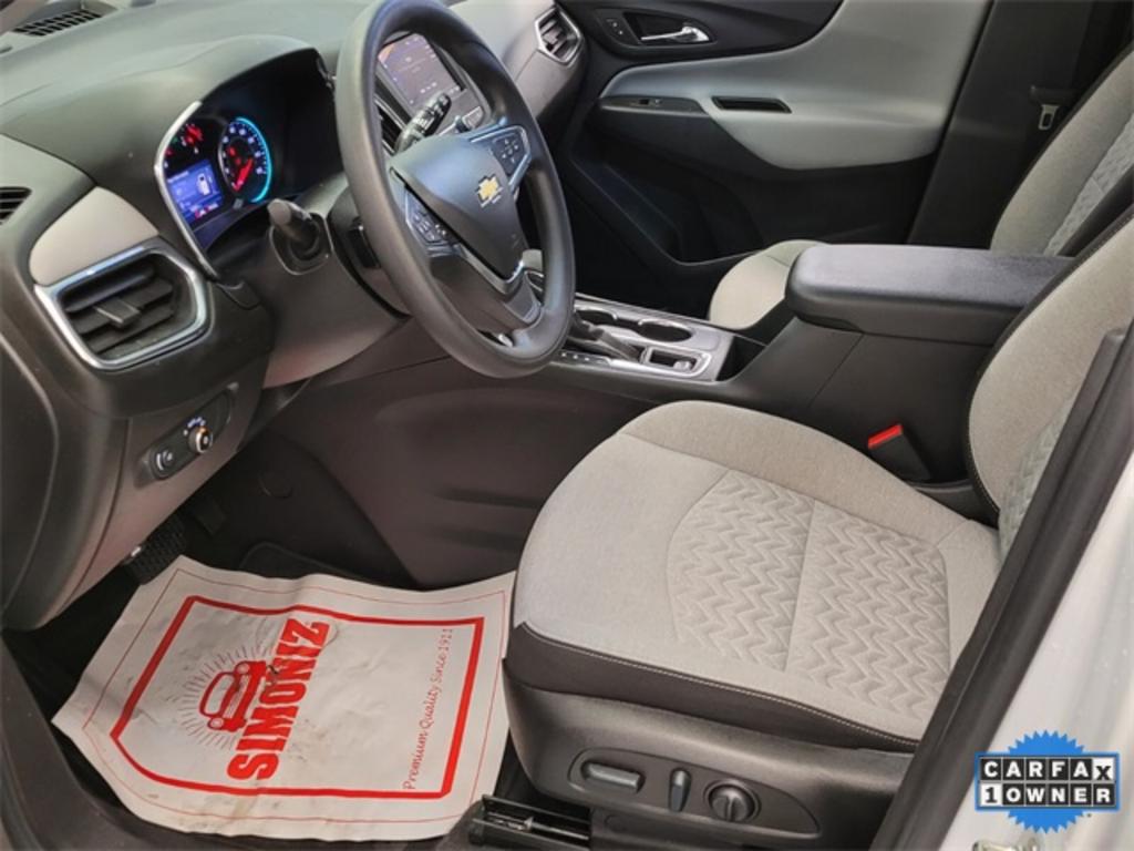 2022 Chevrolet Equinox - $25,000