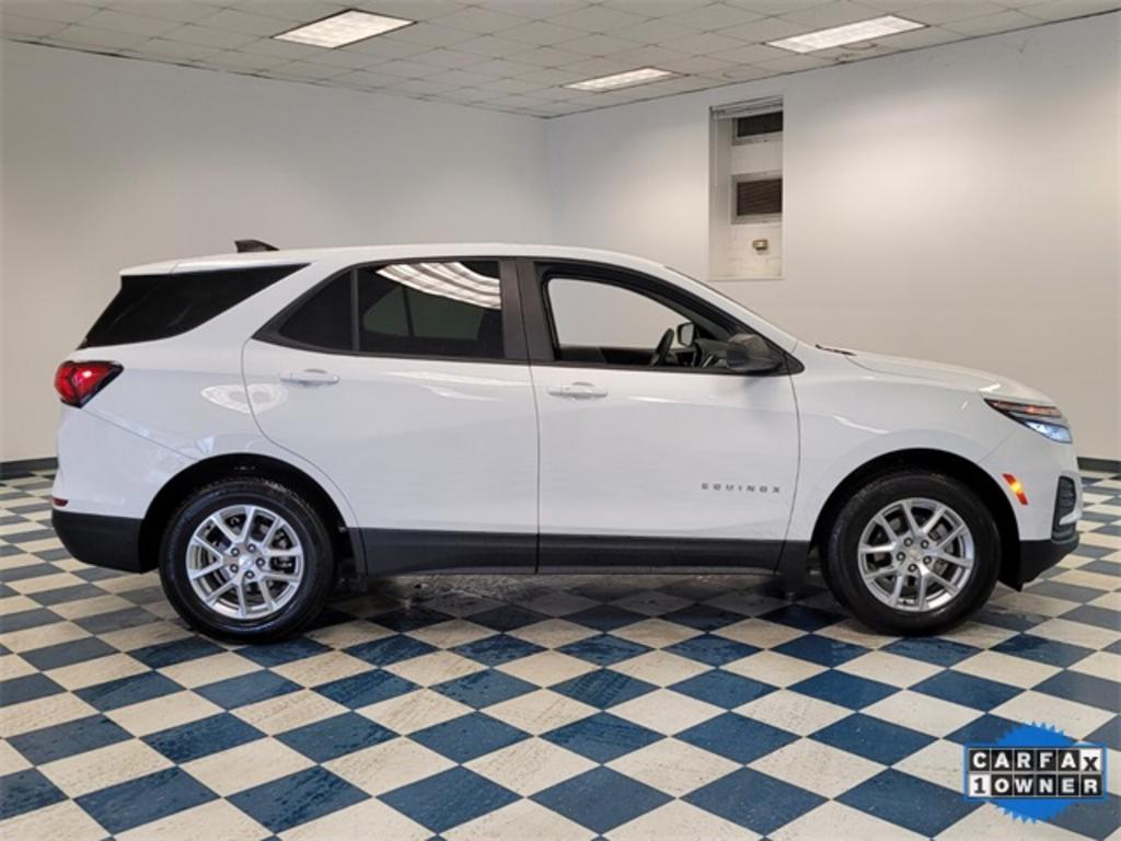 2022 Chevrolet Equinox - $25,000