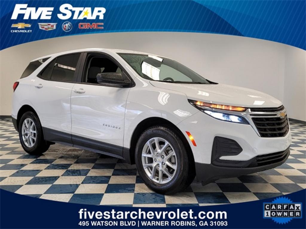 2022 Chevrolet Equinox - $25,000