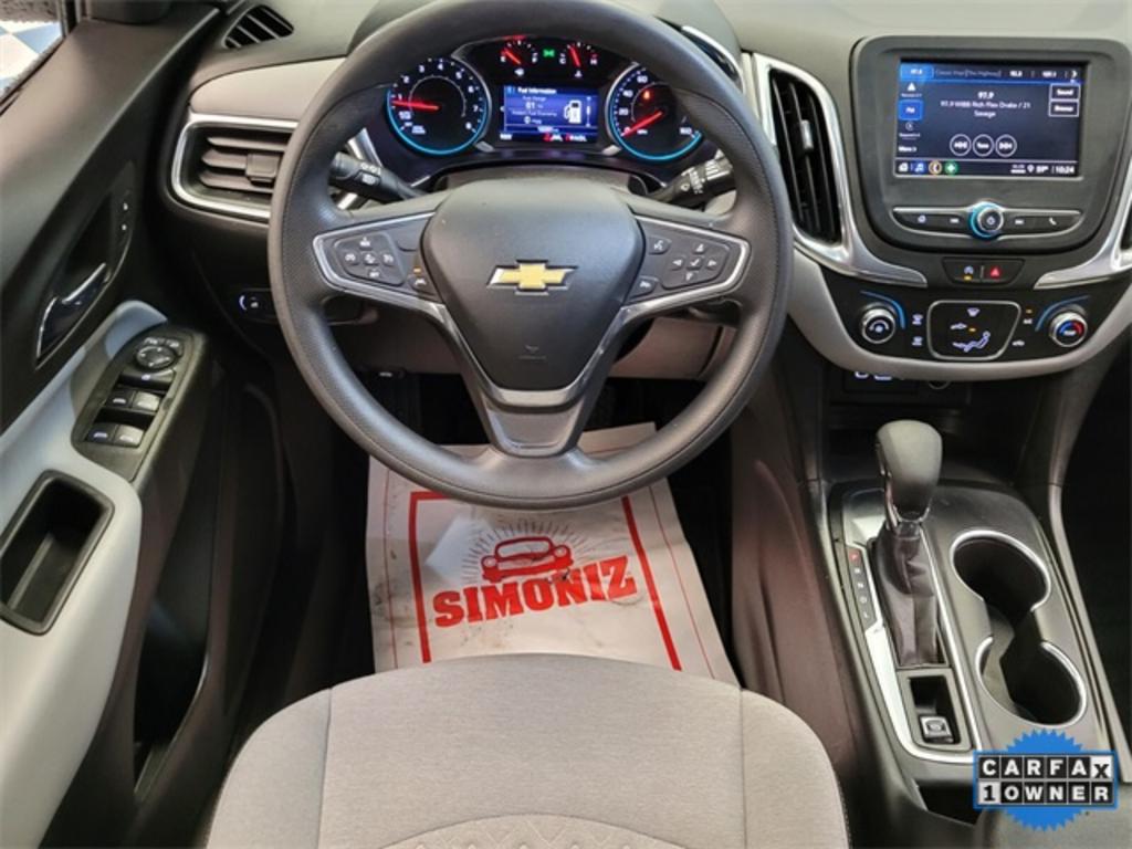 2022 Chevrolet Equinox - $25,000