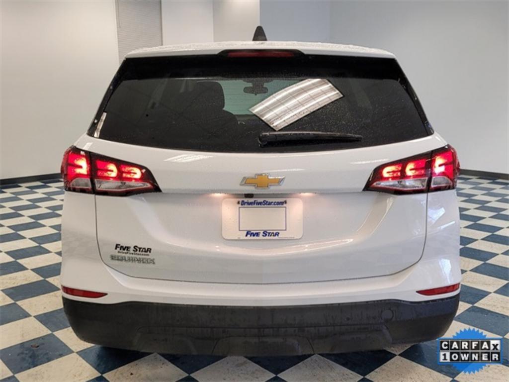 2022 Chevrolet Equinox - $25,000