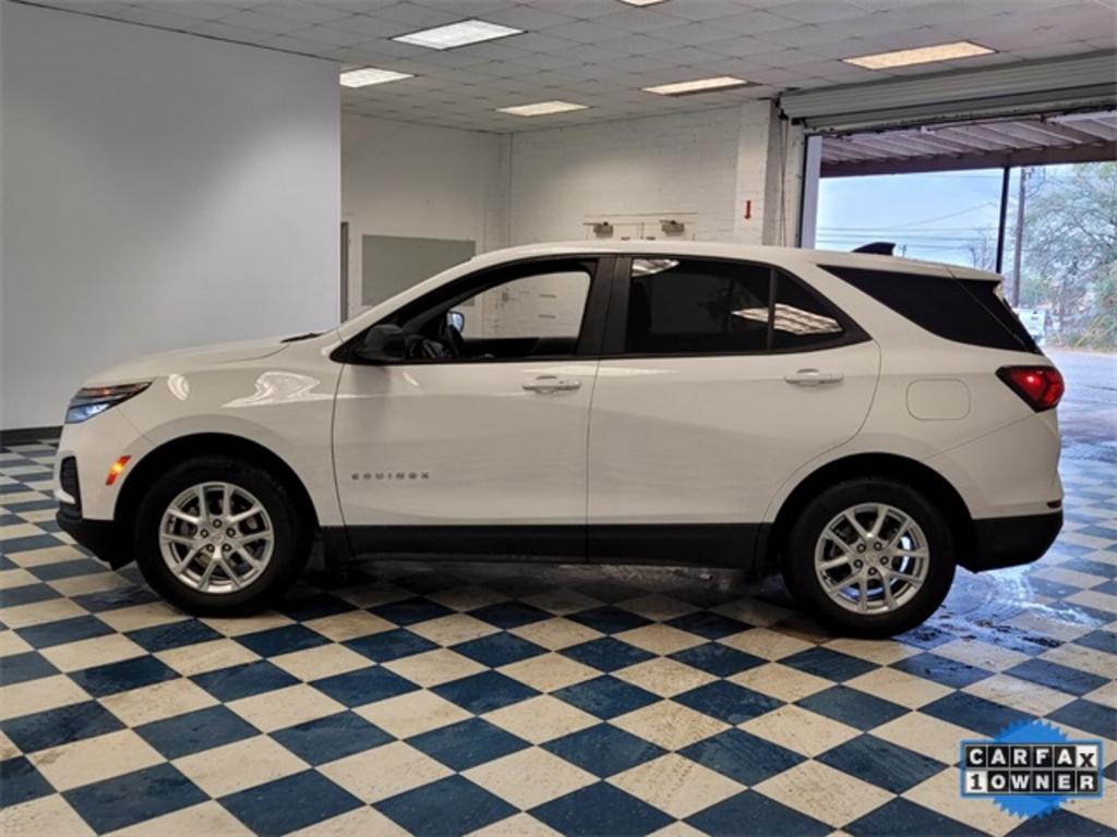 2022 Chevrolet Equinox - $25,000
