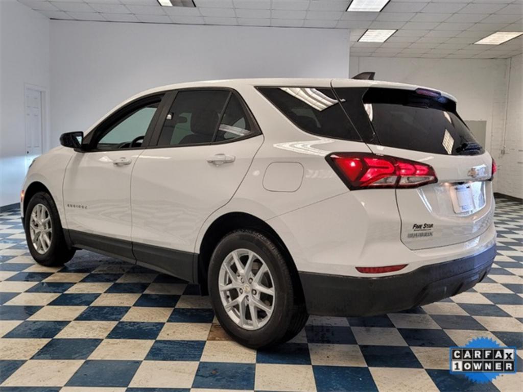 2022 Chevrolet Equinox - $25,000