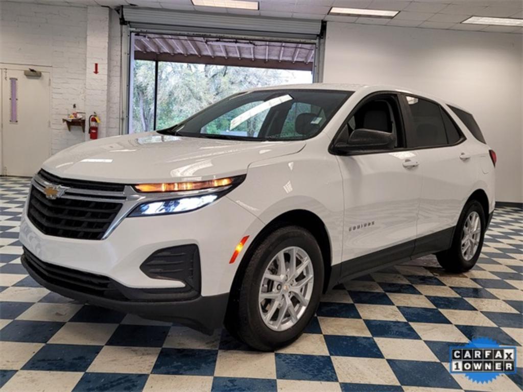 2022 Chevrolet Equinox - $25,000