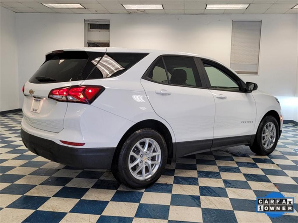 2022 Chevrolet Equinox - $25,000