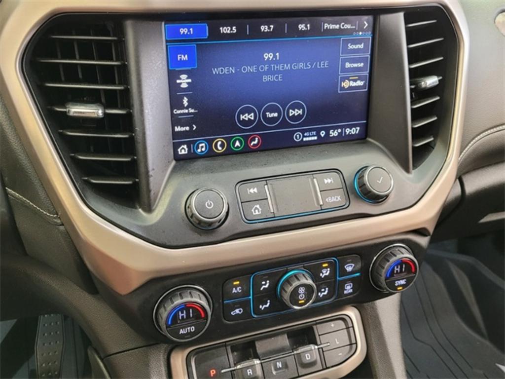 2021 GMC Acadia - $41,000