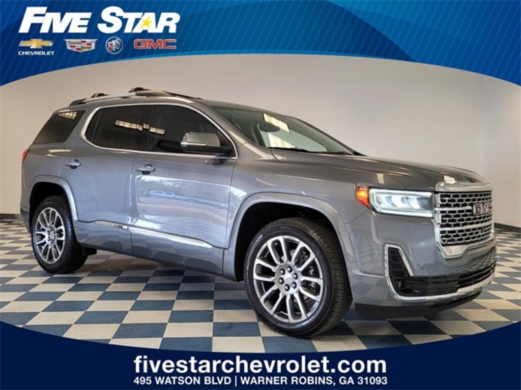 2021 GMC Acadia - $41,000