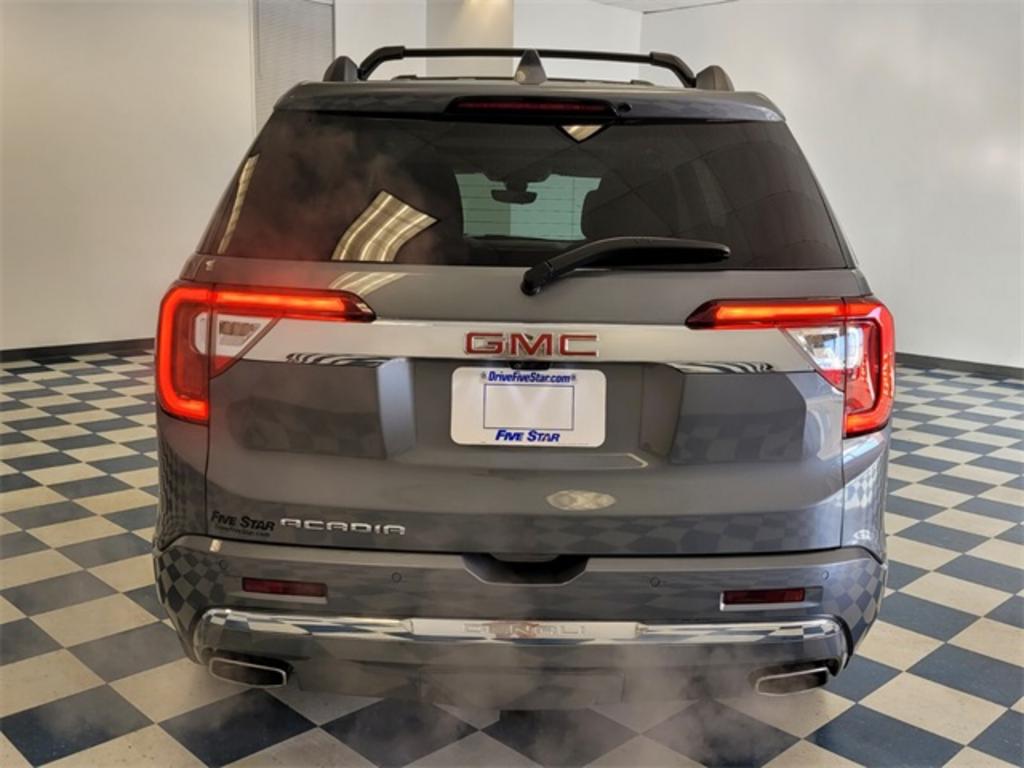 2021 GMC Acadia - $41,000