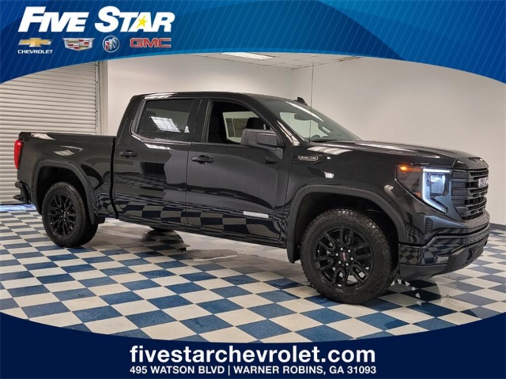 2023 GMC Sierra 1500 - $59,209