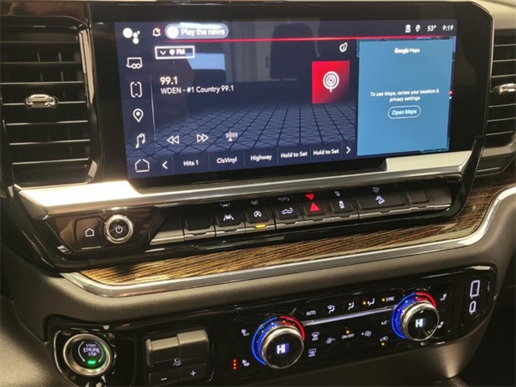 2023 GMC Sierra 1500 - $59,209