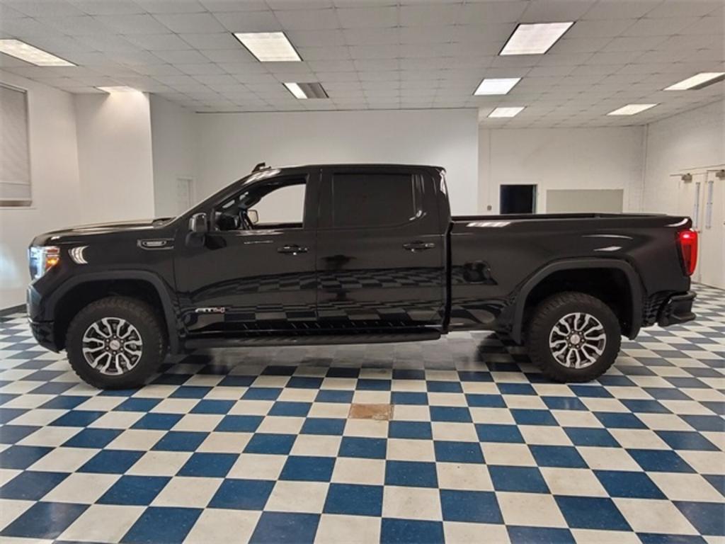 2021 GMC Sierra 1500 - $49,500