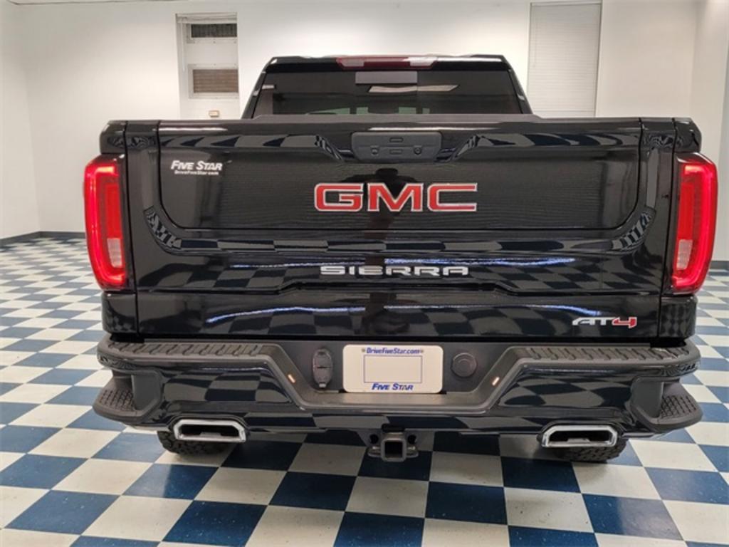 2021 GMC Sierra 1500 - $49,500