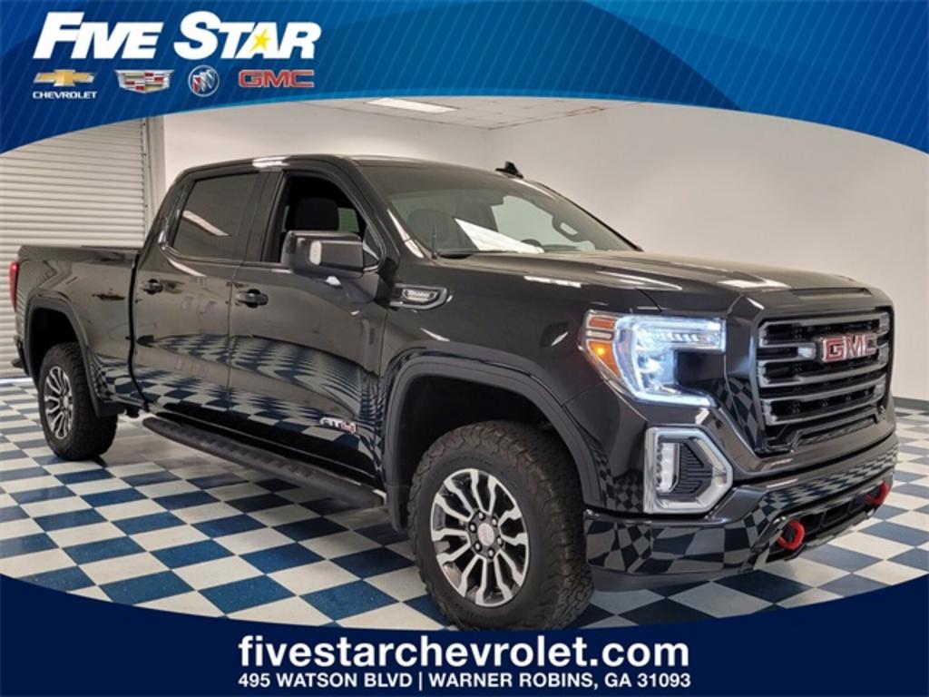 2021 GMC Sierra 1500 - $49,500