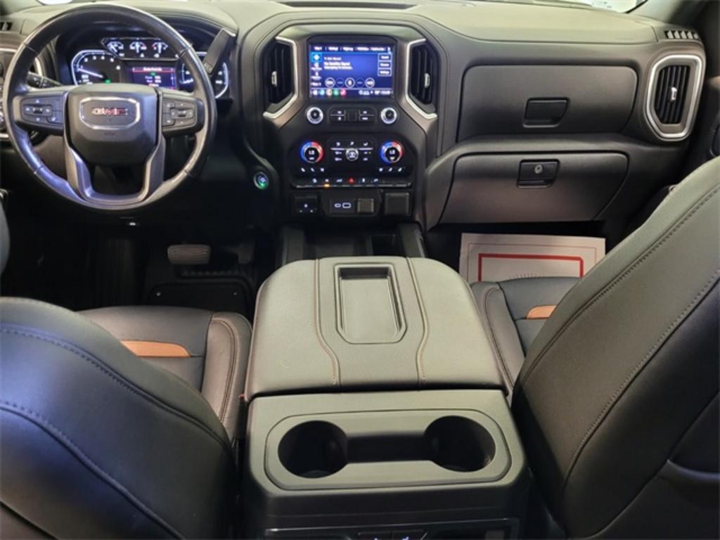 2021 GMC Sierra 1500 - $49,500