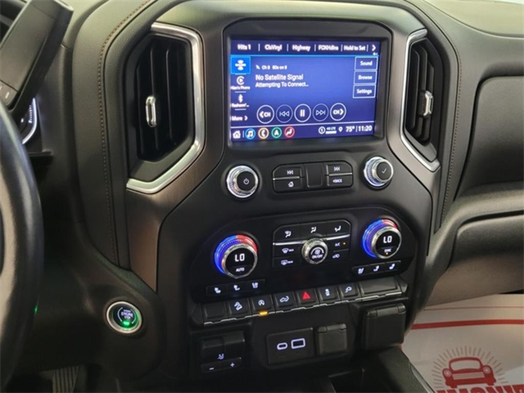 2021 GMC Sierra 1500 - $49,500