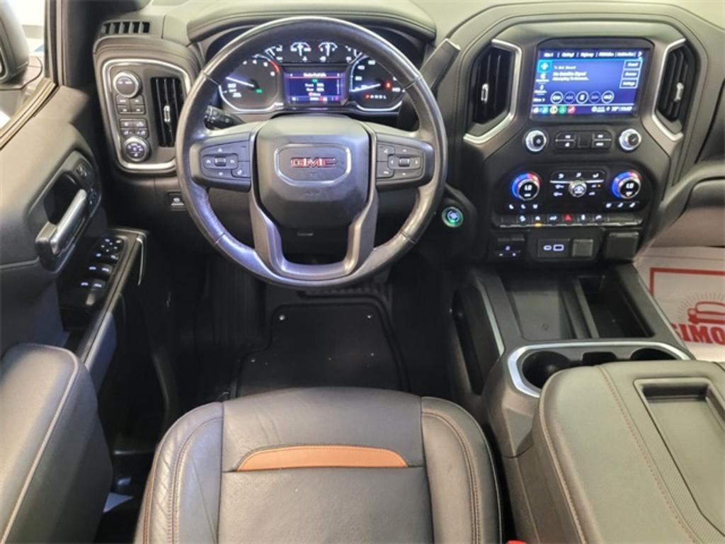 2021 GMC Sierra 1500 - $49,500
