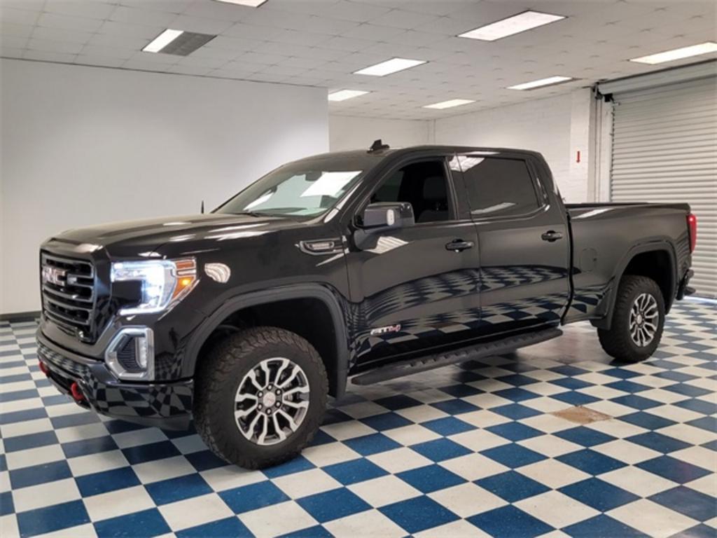 2021 GMC Sierra 1500 - $49,500