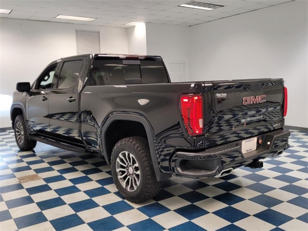 2021 GMC Sierra 1500 - $49,500