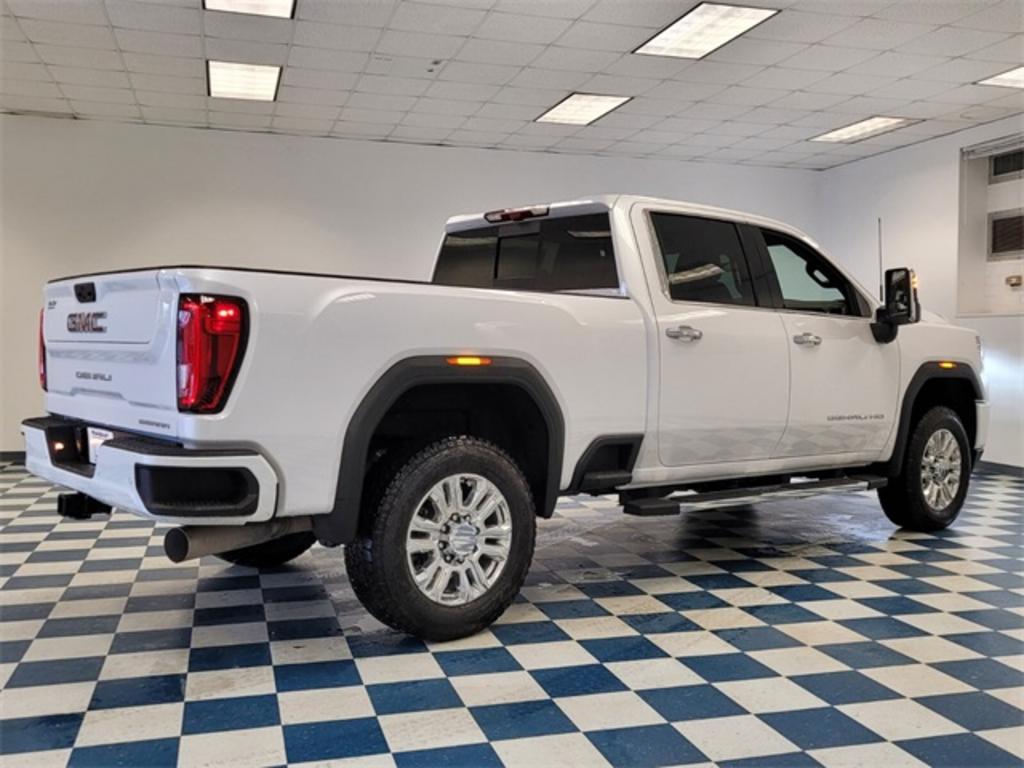 2023 GMC Sierra Hd - $85,108