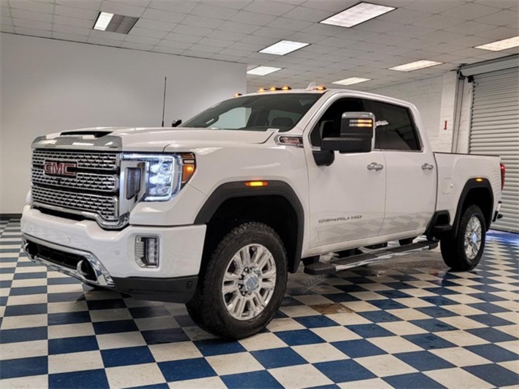 2023 GMC Sierra Hd - $85,108
