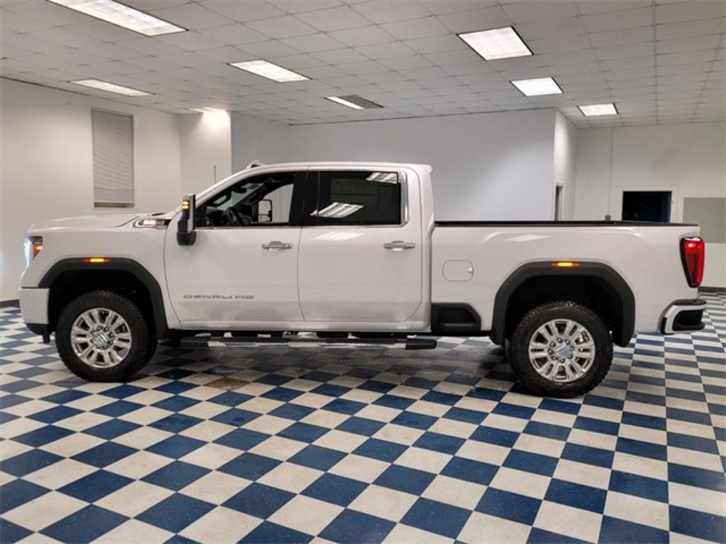 2023 GMC Sierra Hd - $85,108