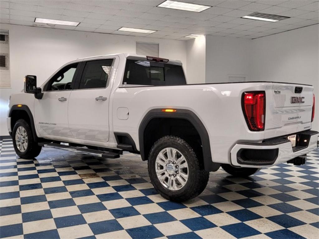 2023 GMC Sierra Hd - $85,108